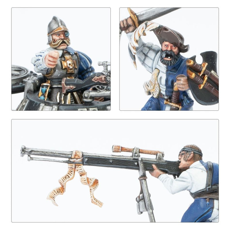 Empire of Man: Battalion 2025 - The Old World