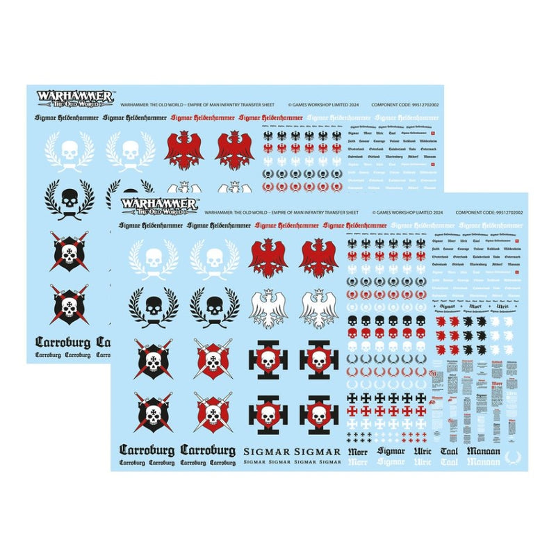 Empire of Man: Battalion 2025 - The Old World