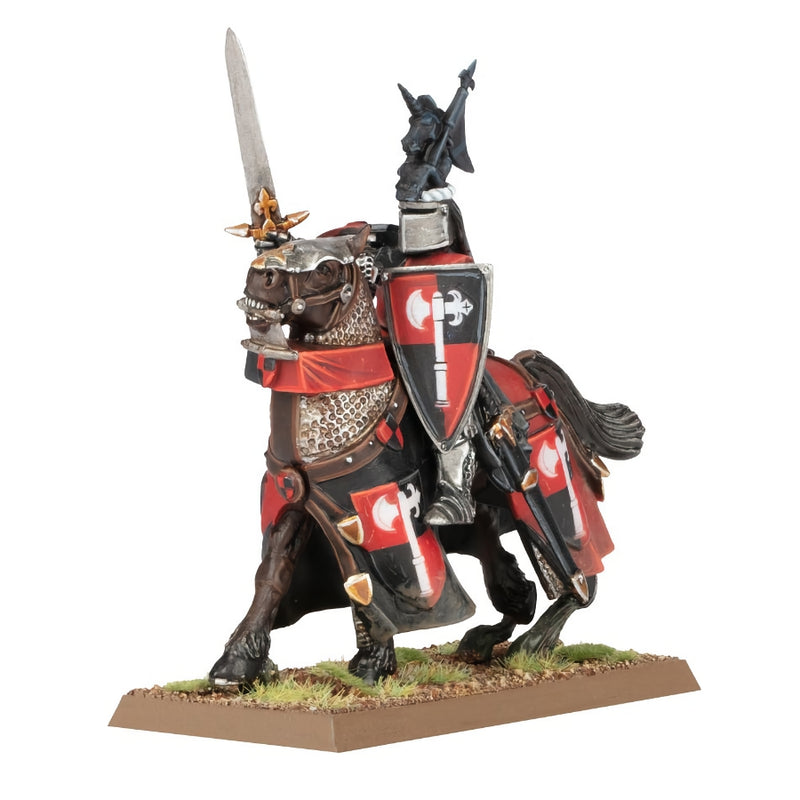 Knights of the Realm - Warhammer: The Old World: Kingdom of Bretonnia