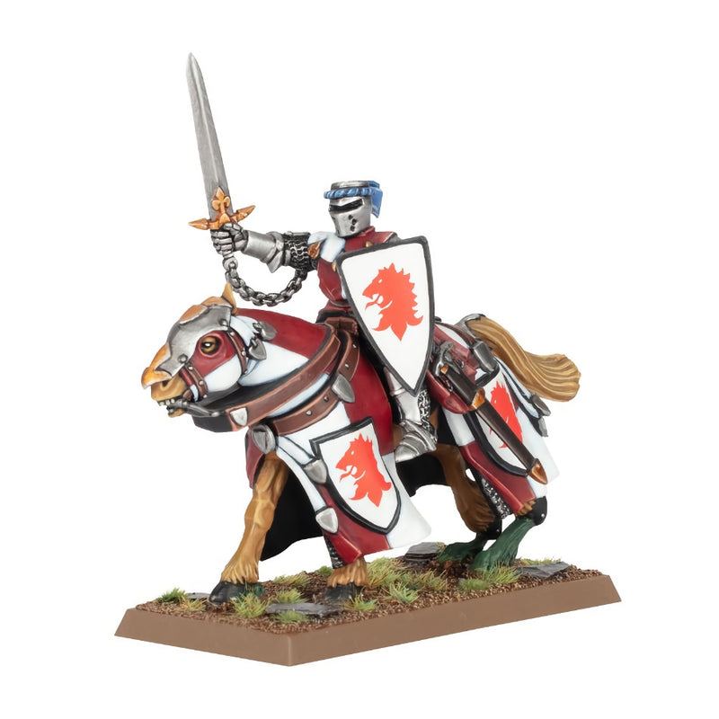 Knights of the Realm - Warhammer: The Old World: Kingdom of Bretonnia