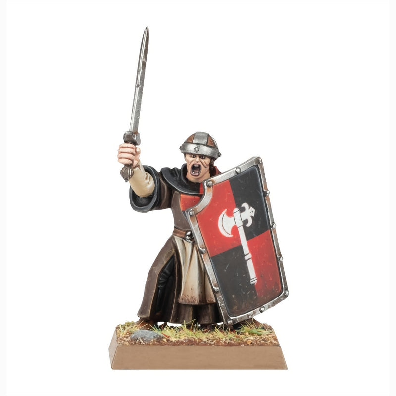 Men at Arms - WH: The Old World: Kingdom of Bretonnia