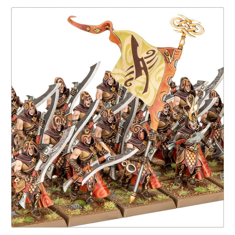 Eternal Guard - The Old World: Wood Elf Realms