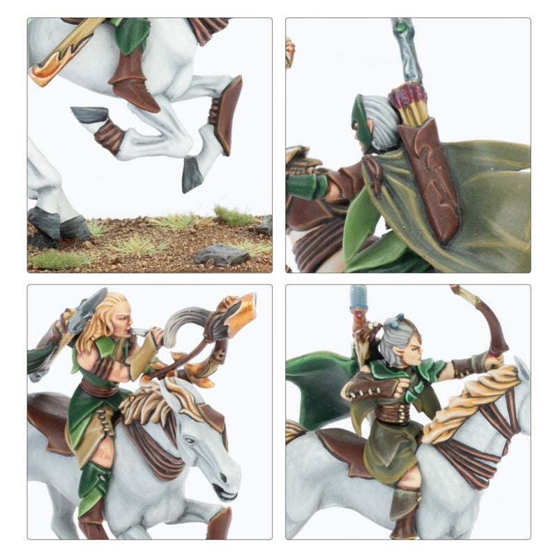Glade Riders - WH: The Old World: Wood Elf Realms
