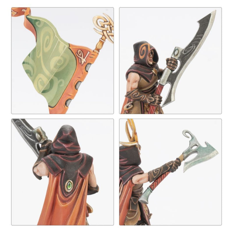 Eternal Guard - The Old World: Wood Elf Realms