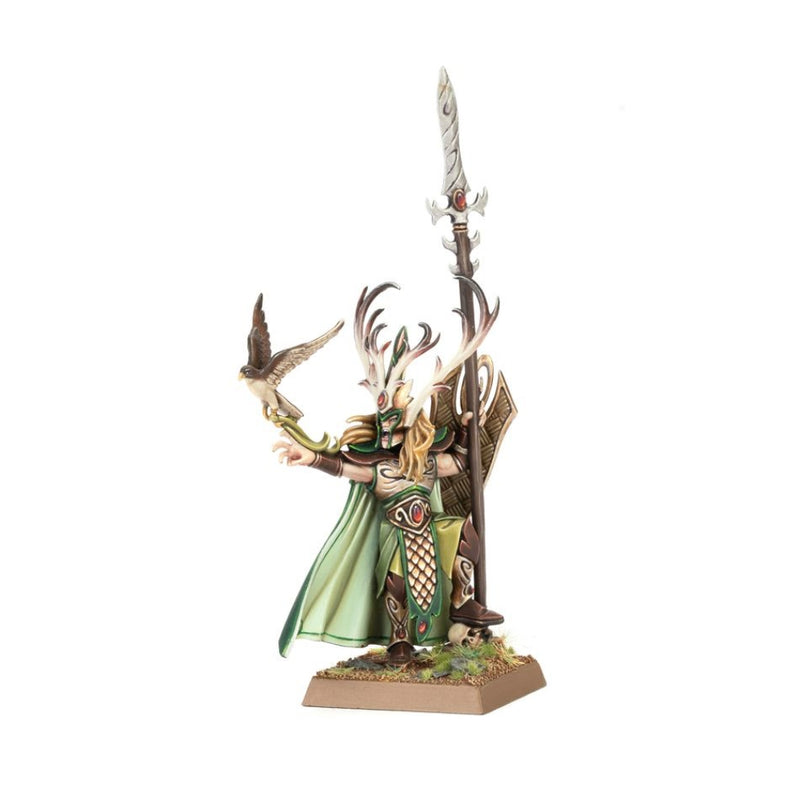 Araloth, Lord of Talsyn - WH: The Old World: Wood Elf Realms