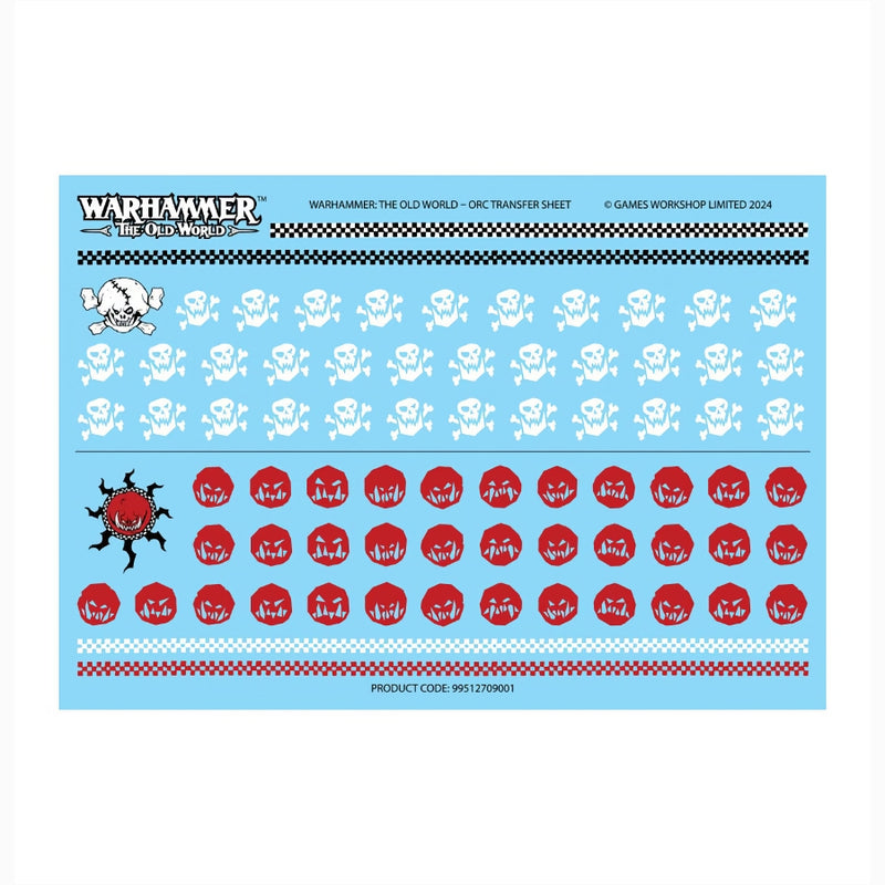 Orc Boyz and Orc Arrer Boyz Mobs - WH: The Old World: Orc & Goblin Tribes