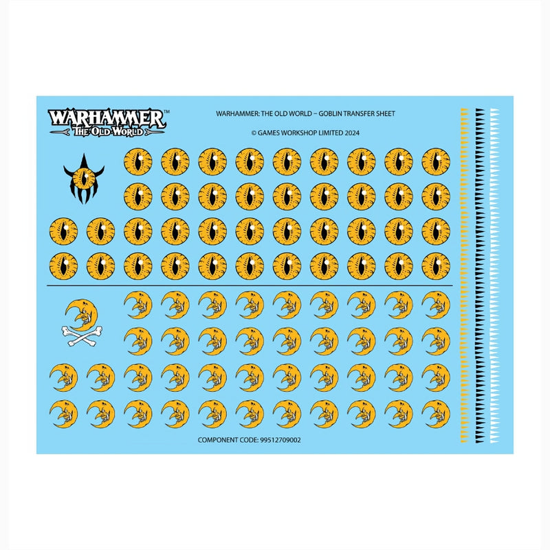 Night Goblin Mob - WH: The Old World: Orc & Goblin Tribes