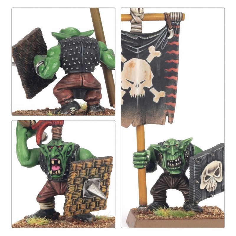 Orc & Goblin Tribes: Battalion 2024 - The Old World