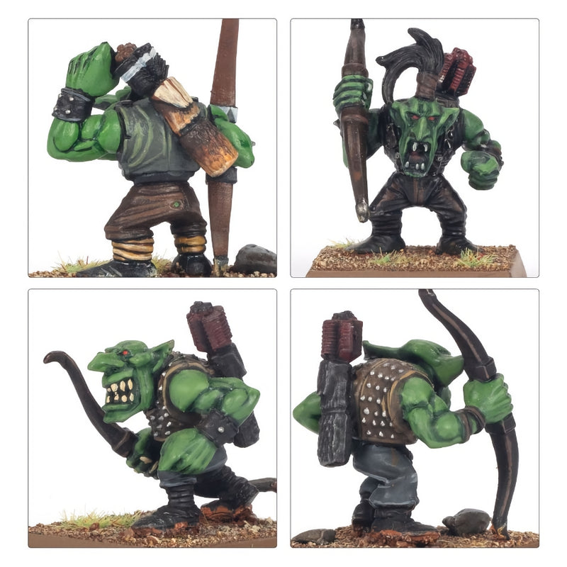 Orc & Goblin Tribes: Battalion 2024 - The Old World