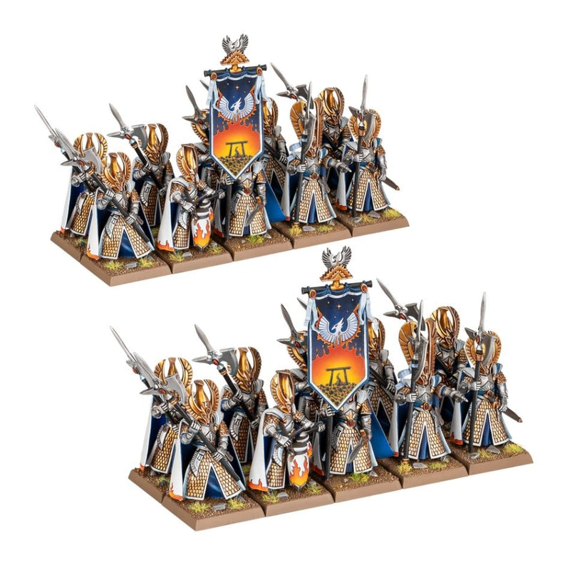 Phoenix Guard - WH: The Old World: HIgh Elf Realms