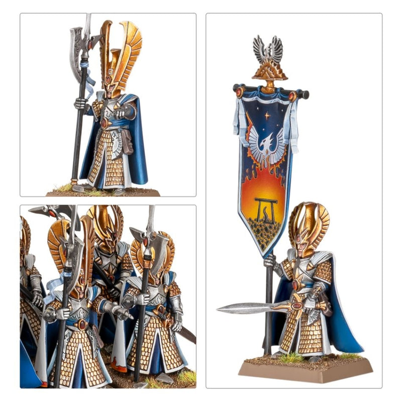Phoenix Guard - WH: The Old World: HIgh Elf Realms