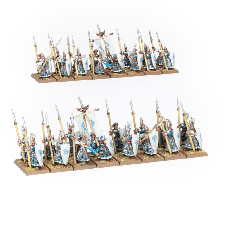 High Elf Realms: Battalion 2025 - The Old World