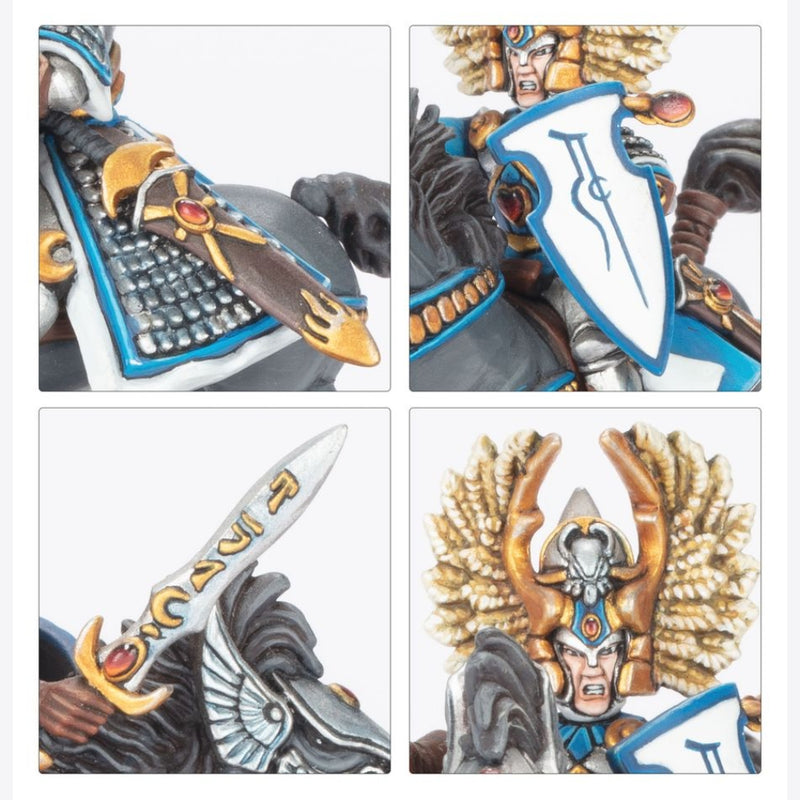 Silver Helms - WH: The Old World: HIgh Elf Realms