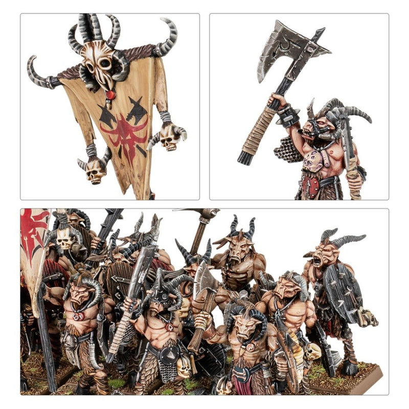 Beastmen Brayherds: Battalion 2025 - The Old World