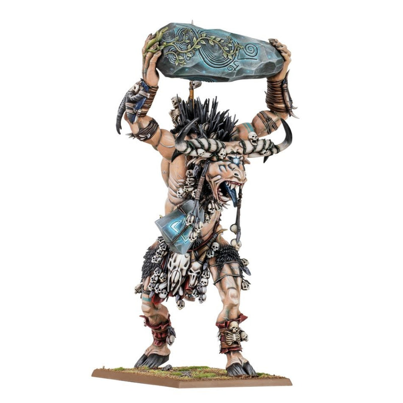 Beastmen Brayherds: Battalion 2025 - The Old World