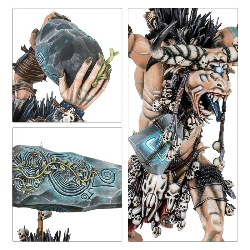 Beastmen Brayherds: Battalion 2025 - The Old World