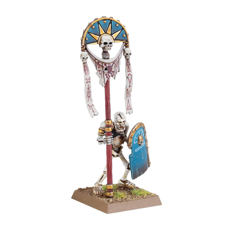 Skeleton Warriors / Archers - Warhammer: The Old World: Tomb Kings of Khemri