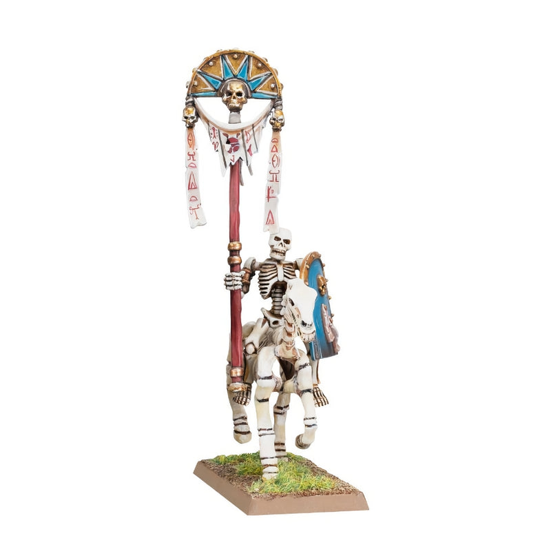 Skeleton Horsemen / Horse Archers - Warhammer: The Old World: Tomb Kings of Khemri