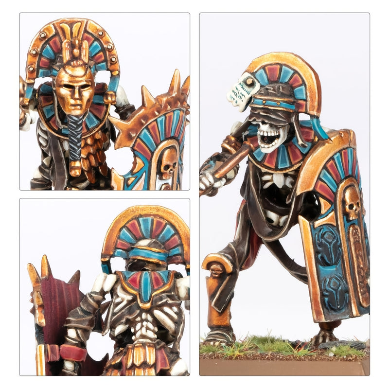 Tomb Guard - Warhammer: The Old World: Tomb Kings of Khemri