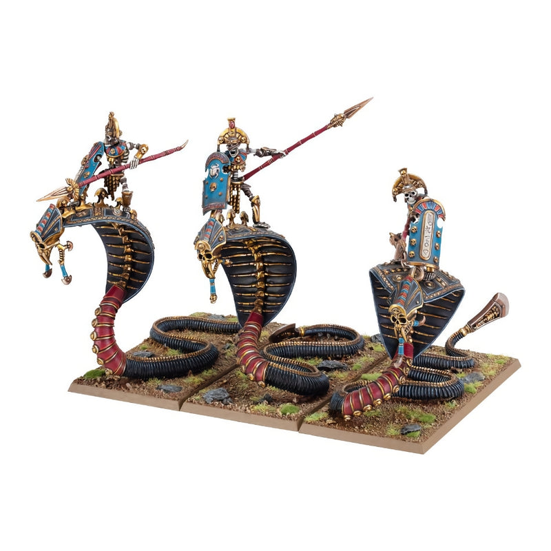 Sepulchral Stalkers - Warhammer: The Old World: Tomb Kings of Khemri