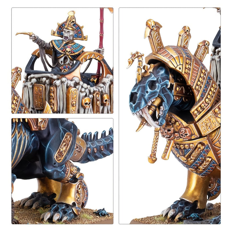 Necrosphinx - Warhammer: The Old World: Tomb Kings of Khemri