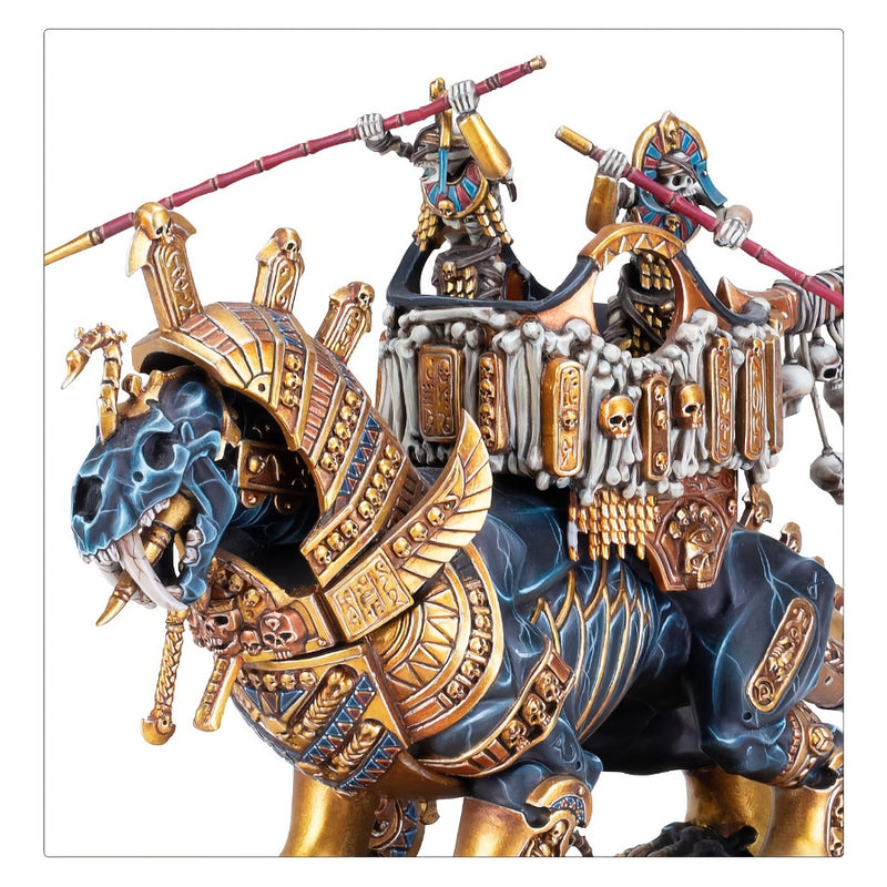 Necrosphinx - Warhammer: The Old World: Tomb Kings of Khemri