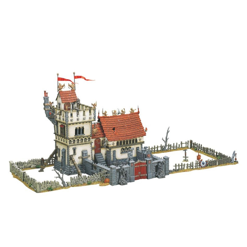 Fortified Manor of the Empire - The Old World