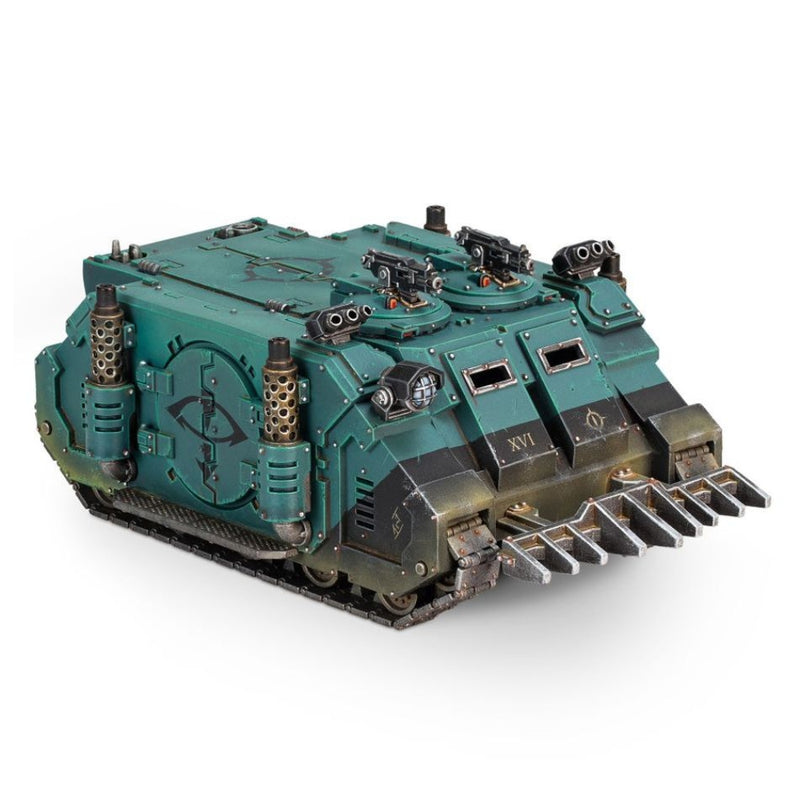 Legiones Astartes: Combat Force - The Horus Heresy