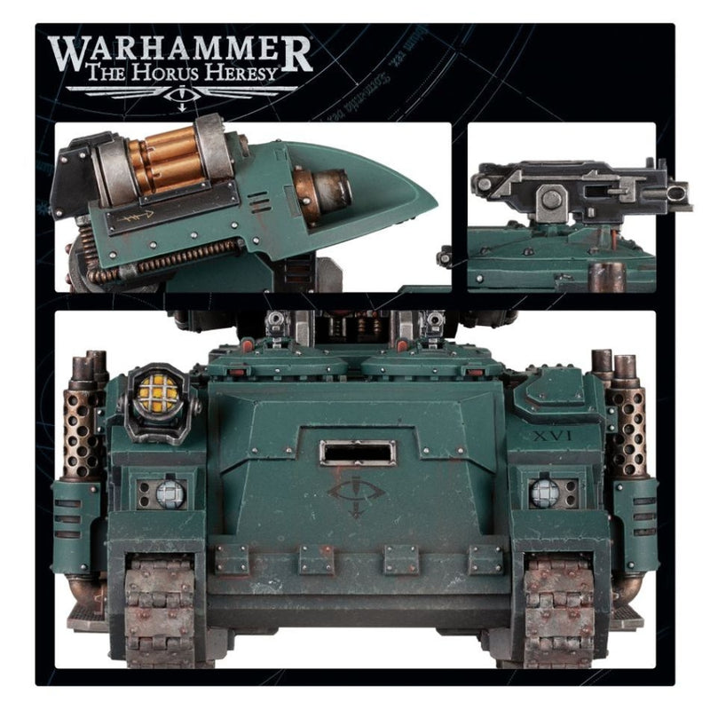 Scorpius Missile Tank - The Horus Heresy: Legiones Astartes