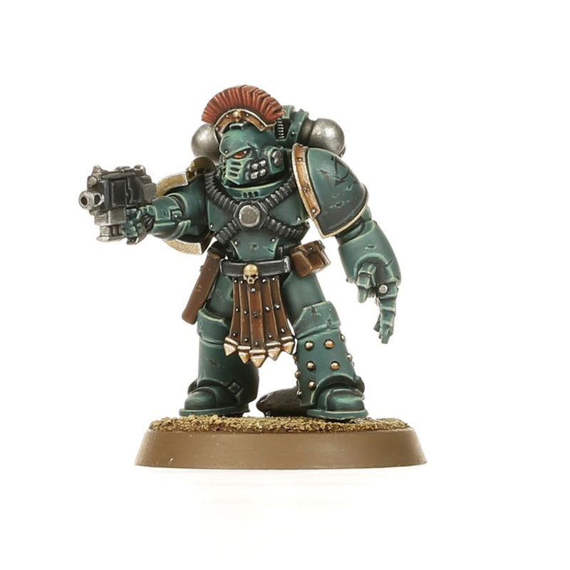 MKIV Tactical Squad (WE) - The Horus Heresy