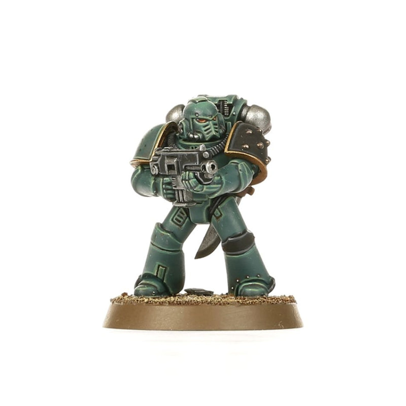 MKIV Tactical Squad (WE) - The Horus Heresy