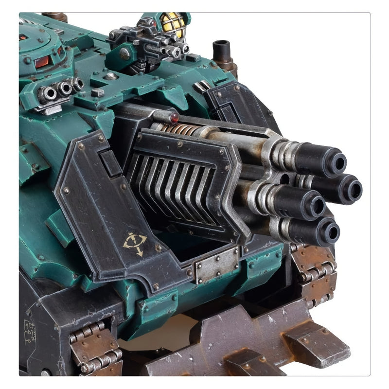 Vindicator Siege Tank - The Horus Heresy: Legiones Astartes