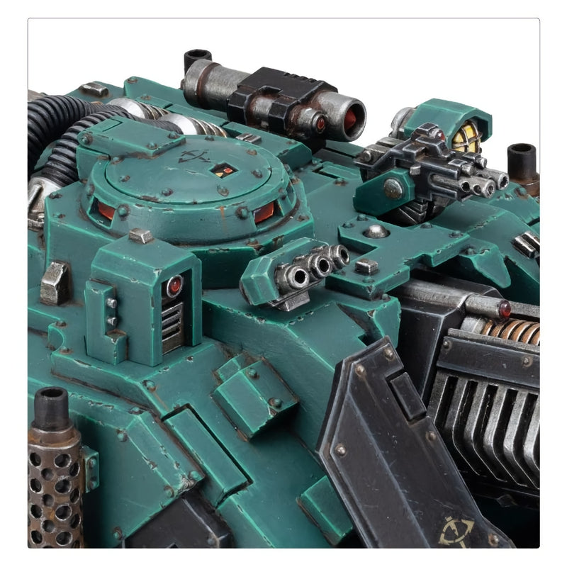 Vindicator Siege Tank - The Horus Heresy: Legiones Astartes