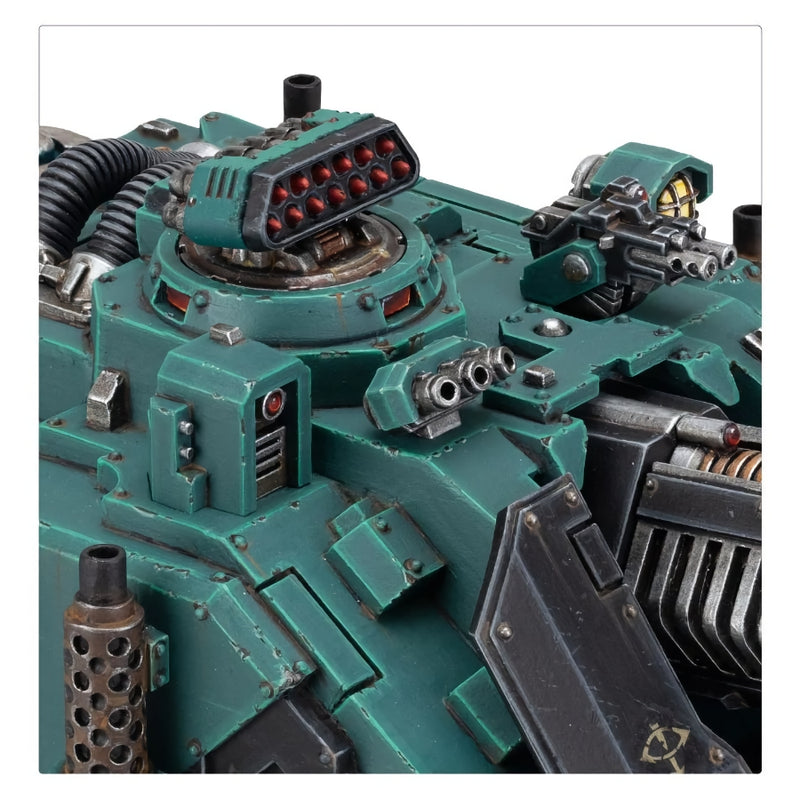 Vindicator Siege Tank - The Horus Heresy: Legiones Astartes