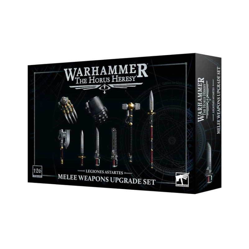 Melee Weapons Upgrade Set - The Horus Heresy: Legiones Astartes