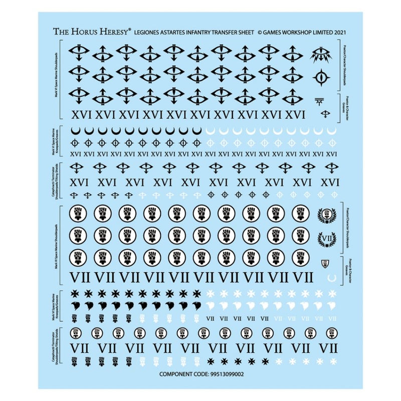 Rapier Laser Destroyer and Quad Launcher Battery - The Horus Heresy: Legiones Astartes