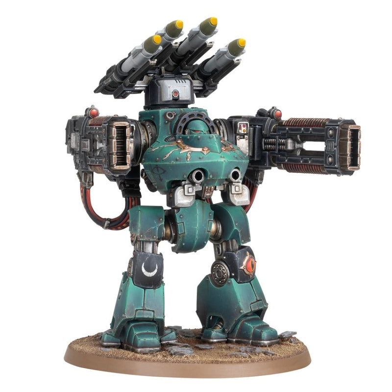Deredeo Dreadnought, Boreas Configuration - The Horus Heresy: Legiones Astartes