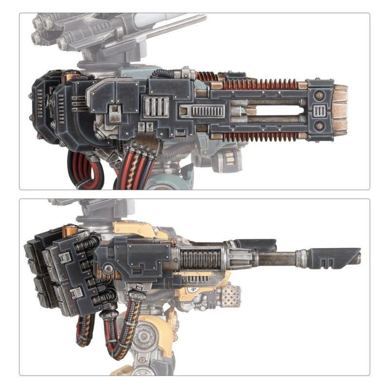Deredeo Dreadnought, Boreas Configuration - The Horus Heresy: Legiones Astartes