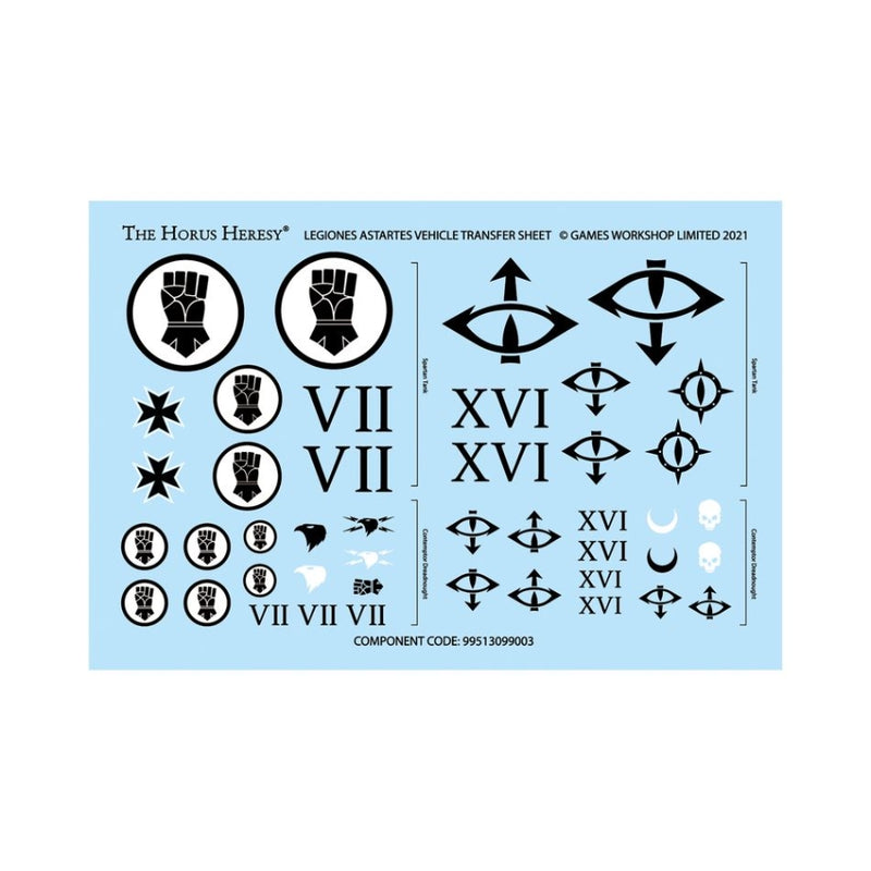 Deredeo Dreadnought, Boreas Configuration - The Horus Heresy: Legiones Astartes