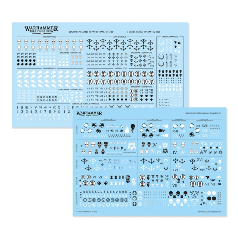 Legiones Astartes: Siege Assault Battle Group - The Horus Heresy
