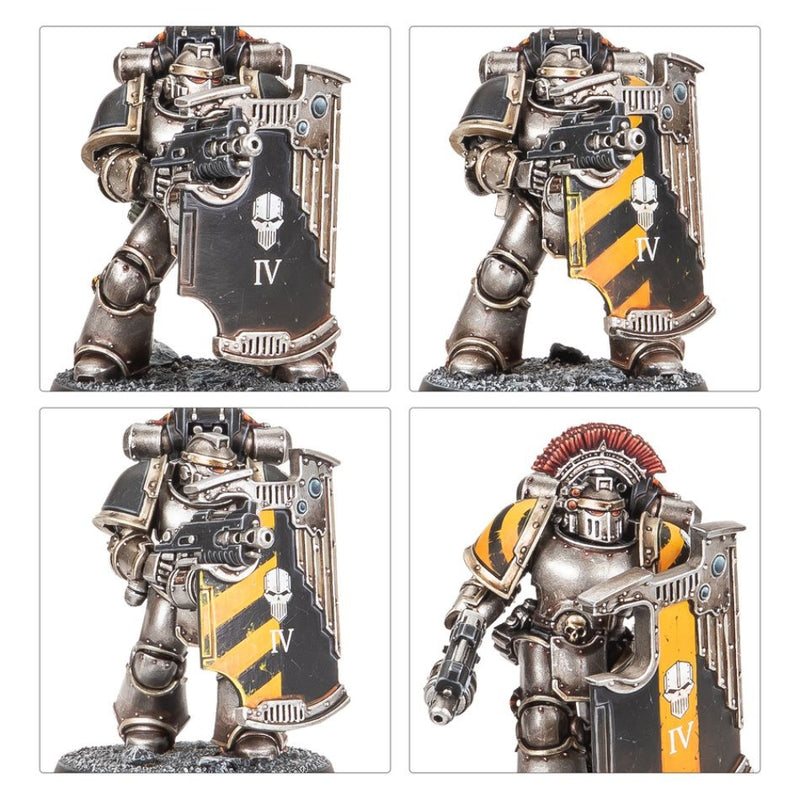 Legiones Astartes: Siege Assault Battle Group - The Horus Heresy