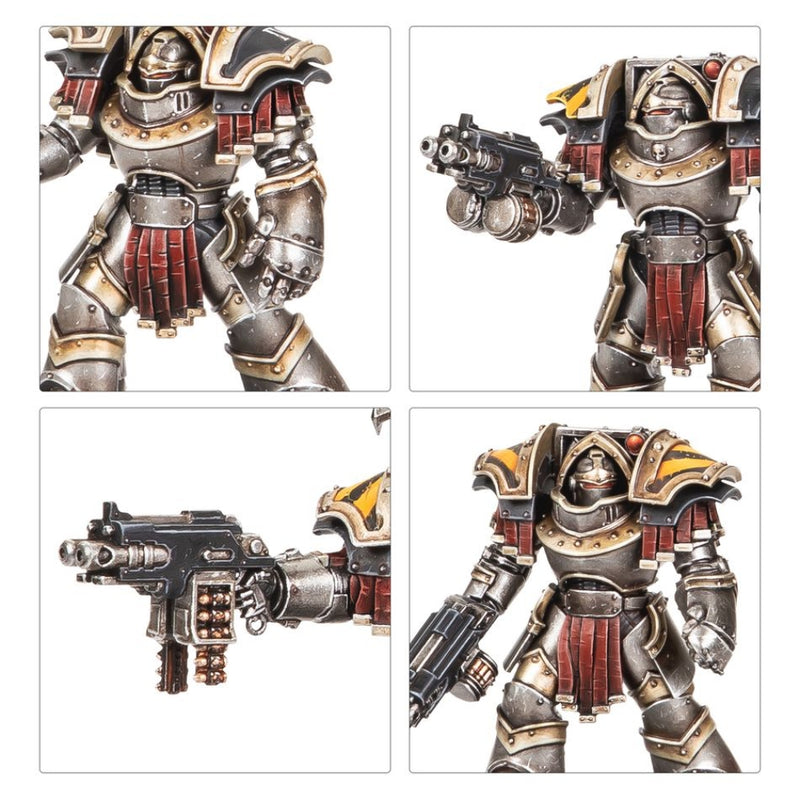 Legiones Astartes: Siege Assault Battle Group - The Horus Heresy