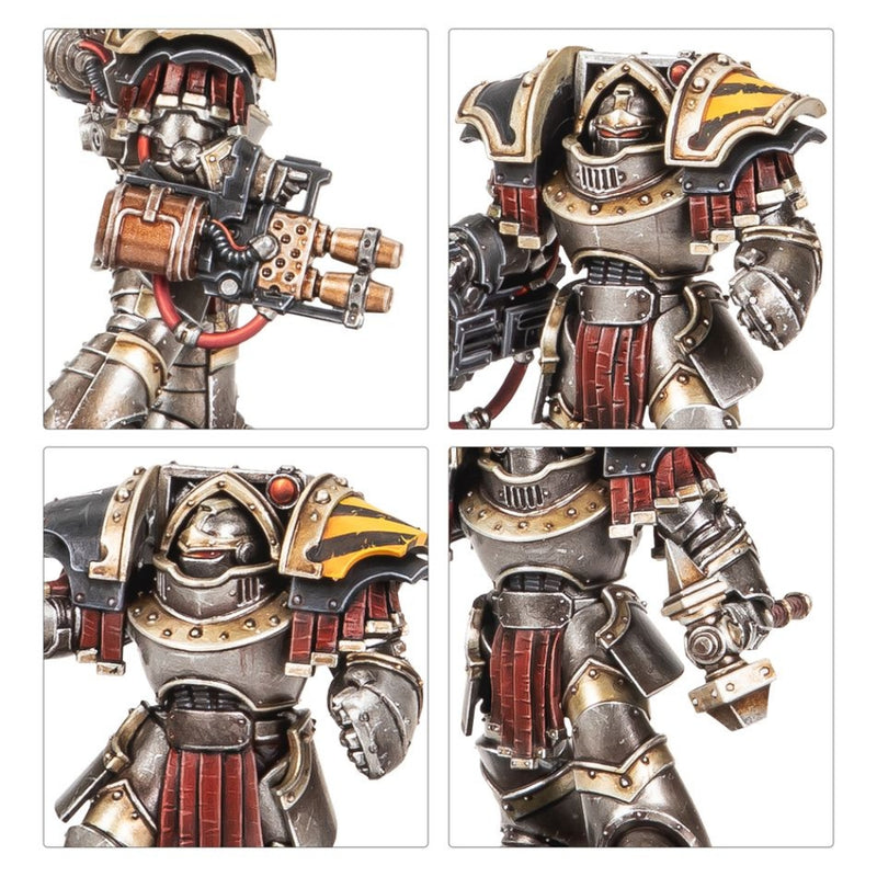 Legiones Astartes: Siege Assault Battle Group - The Horus Heresy