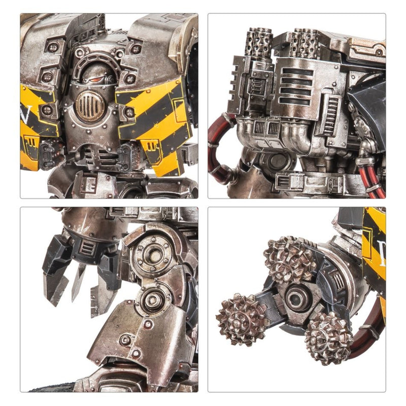 Legiones Astartes: Siege Assault Battle Group - The Horus Heresy