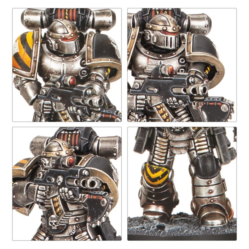 MKII Tactical Squad - The Horus Heresy: Legiones Astartes