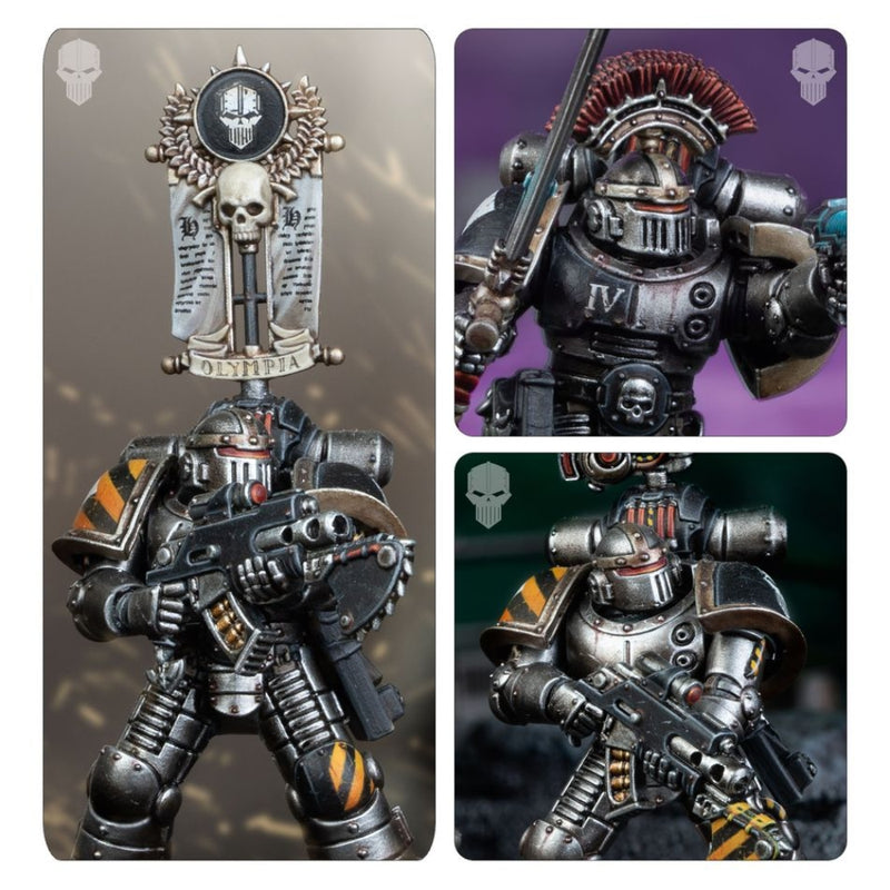MKII Tactical Squad - The Horus Heresy: Legiones Astartes