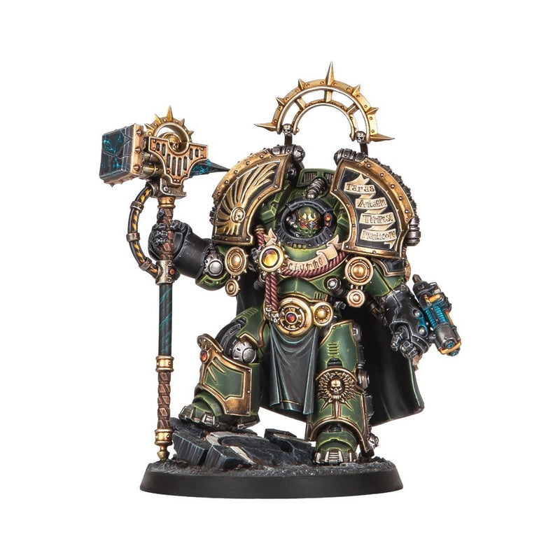 Saturnine Praetor - The Horus Heresy: Legiones Astartes