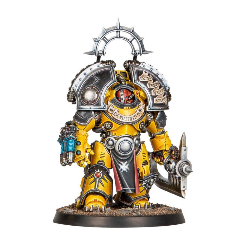 Saturnine Praetor - The Horus Heresy: Legiones Astartes