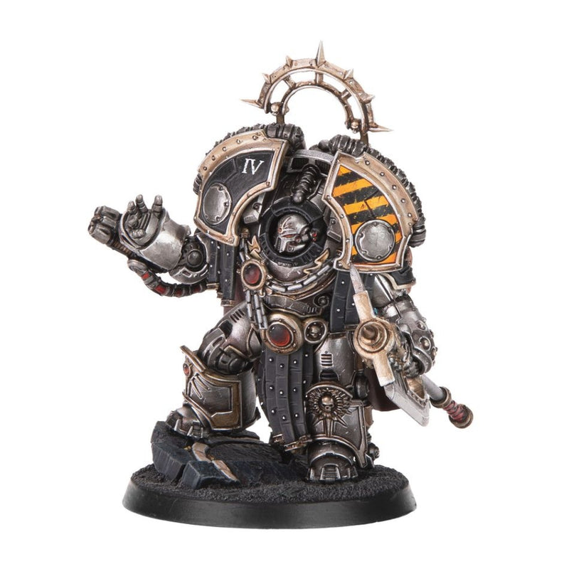 Saturnine Praetor - The Horus Heresy: Legiones Astartes