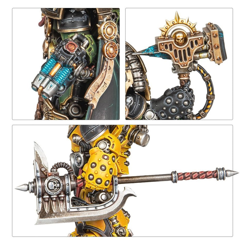 Saturnine Praetor - The Horus Heresy: Legiones Astartes